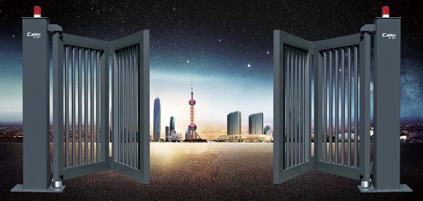 武汉江夏区悬浮折叠门六号