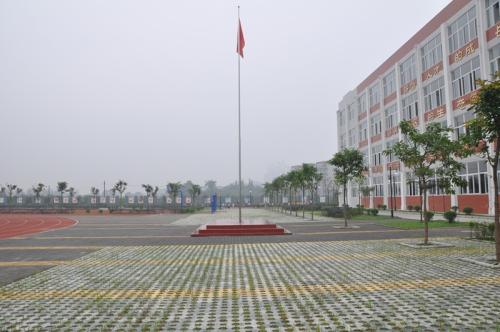 武汉江夏区旗杆三号