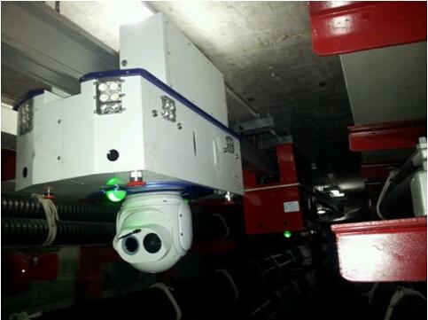 武汉江夏区隧道施工在线监控