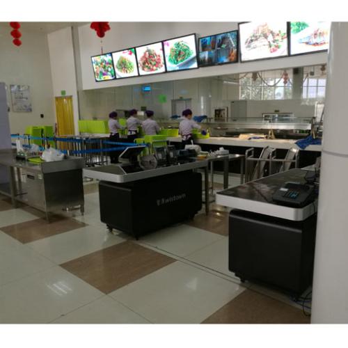 武汉江夏区食堂收费管理系统八号